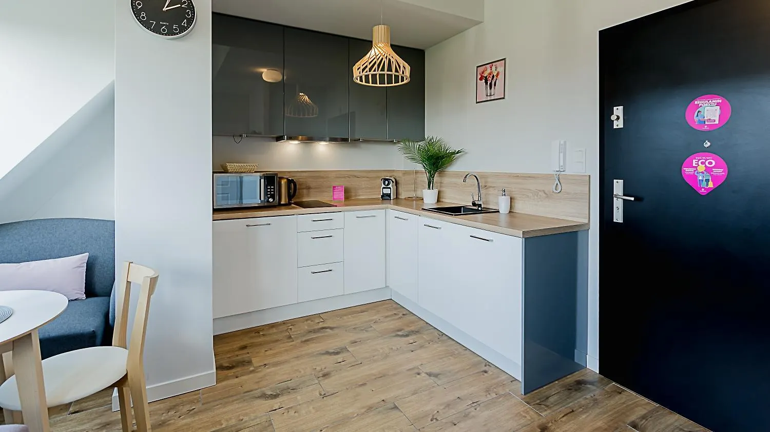 Apartment Vacationclub - Kolo Brzegu Apartament 54 Kolobrzeg